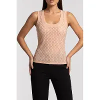 Guess Marciano GUESS Aria Tank Top Blush Breeze Taglia: XS | Magliette intime Outlet | Donna