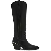Steve madden Spiral Boots Black Action Lea Taglia: 42 | Stivali Outlet | Donna | Nero
