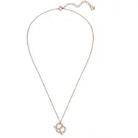 Glanzstücke Collana oro rosé