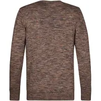 Petrol Industries Pullover marrone