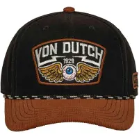 Von Dutch Cappellino Con Visiera Vd/1/cs/sem/16