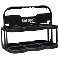 Softee Bottiglia Foldable Carrier Deluxe For 6 S