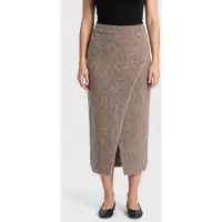 Guess Marciano GUESS Agnes Pencil Skirt S Silk Taupe Multi Taglia: XL | Minigonne Outlet | Donna | Nero