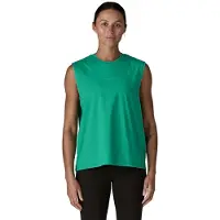 Patagonia Women's Multi-Pitch Boxy Tank Top Donna (S, variopinto)