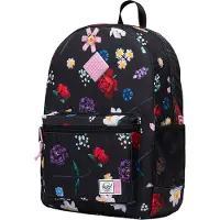 Herschel Zaino Herschel Heritage Youth - Fiori colorati