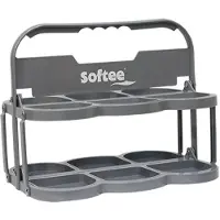 Softee Bottiglia Foldable Carrier Deluxe For 6 S