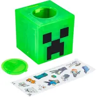 Paladone Salvadanaio Minecraft Creeper Maze Safe V2
