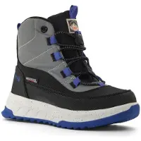 Kamik Kid's Stormy Mid 2 Stivali per il tempo libero Bambini (39, grigio)