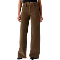 Levi's Jeans A Vita Alta 728 Wide Leg