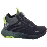 VADO Kid's Surfer Mid Boa GTX Scarpe da trekking Bambini (38, blu)