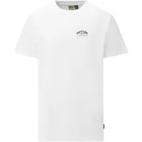Picture Baguette Club Tee T-shirt Uomo (XXL, bianco)