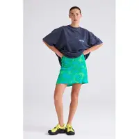 Stieglitz Cheryl Wrap Skirt Green Taglia: 34 | Minigonne Outlet | Donna | Verde