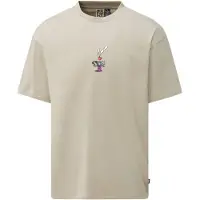 Picture Get Wild Tee T-shirt Uomo (XXL, beige)