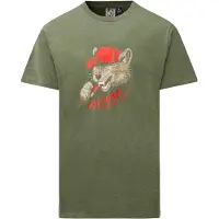 Picture Ryker Tee T-shirt Uomo (M, olivia)