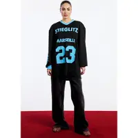 Stieglitz Lea Skate Longsleeve Black Taglia: S | Maglie a manica lunga Outlet | Donna | Nero