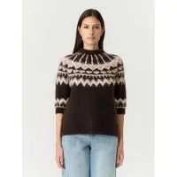 Y.A.S Yasdomina Ss Misto Lana Pullover A Maglia