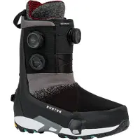Burton - Scarponi snowboard - Highshot X Pro Step On Black - Taglia 41 - Nero