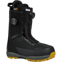 Burton - Scarponi snowboard - Waverange Plus Black - Taglia 42,5 - Nero