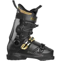 Salomon - Chaussures de ski all-mountain - S/Pro Alpha C Boa 95 W per Donne in Alluminio - Taglia 38-39 - Nero