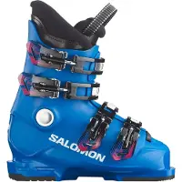 Salomon - Scarponi da sci da gara - Equipe 60T M - Taglia Bambino 21 - Blu