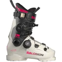 Salomon - Chaussures de ski all-mountain - S/Pro Supra Dual Boa 130 per Uomo - Taglia 41-42 - Grigio