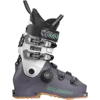 Salomon - Chaussures de ski all-mountain - Shift Alpha Boa 120 in Alluminio - Taglia 44-45 - Grigio
