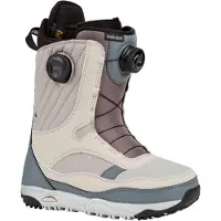Burton - Scarponi snowboard - Limelight Boa Gray - Taglia 40 - Grigio
