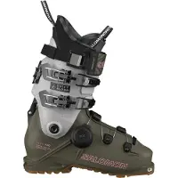 Salomon - Chaussures de ski all-mountain - Shift Alpha Boa 130 per Uomo in Alluminio - Taglia 42 2/3-43 1/3 - Verde