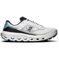 ON Cloudvista 3 Scarpe per trail running Uomo (49, ivory / wash)