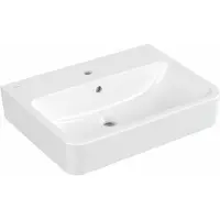 Villeroy & Boch O.NOVO lavabo angolare 60 cm, bianco