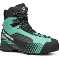 Scarpa Women's Ribelle Lite HD Scarponi da montagna Donna (42, turchese)