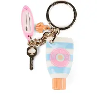Kate spade new york Portachiavi 4 cm multicolore