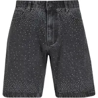2Y Studios Jeans nero denim / argento