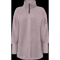 Didriksons Women's Sally Full-Zip 2 Giacca in pile Donna (48, fuchsia)