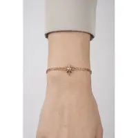 Purelei Mahina Club Windrose Set Rosegold Taglia: OS | Braccialetti Outlet | Donna | Rosa