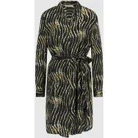 Circle of trust Joanna Dress Bronze Tiger Taglia: M | Abiti in T-Shirt Outlet | Donna | Marrone
