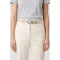 Liebeskind berlin Waist Belt Small Light Taupe Taglia: 95 | Cinture Outlet | Donna | Nero