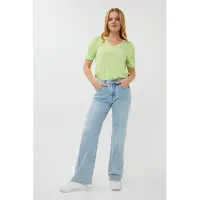 Esqualo T-shirt Puff Slve Modal Apple Green Taglia: S | Maglie Sportivi Outlet | Donna | Verde