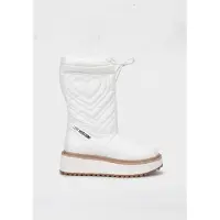 Moschino Boots White Taglia: 38 | Stivali Outlet | Donna | Bianco