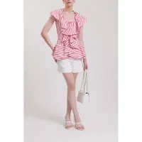 Anne Fontaine Land Pink Glo Taglia: 38 | Magliette intime Outlet | Donna | Rosa
