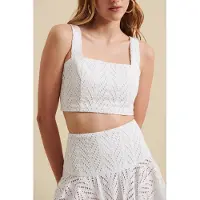 Anne Fontaine Sun White Taglia: 36 | Reggiseni Outlet | Donna | Bianco