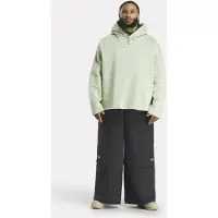 Reebok Unisex Rbk Tobe Hoodie Mint Taglia: L | Felpe con cappuccio Outlet | Unisex | Ciano