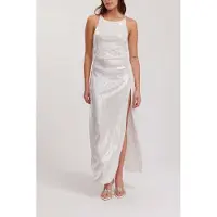 Anne Fontaine Anisette White Taglia: 44 | Maxi abiti Outlet | Donna | Bianco