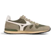 Mizuno Unisex Shoe Ml87 Four Leaf Clover/snow White/elm Taglia: 36.5 | Sneakers Outlet | Unisex | Bianco