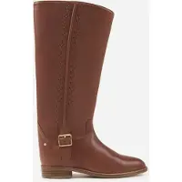 Bronx Leni-jo High Boot Caramel Taglia: 42 | Stivali Outlet | Donna | Marrone