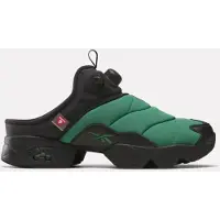 Reebok Unisex Instapump Fury Mule Green/black/black Taglia: 43 | Sneakers Outlet | Unisex | Verde