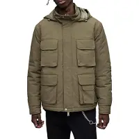 AllSaints Maso Padded Jacket Regiment Green Taglia: S | Giacche leggere Outlet | Uomo | Verde