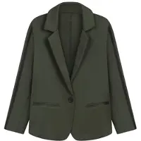 Circle of trust Girls Reed Blazer Dark Army Taglia: 14Y | Giacche Outlet | Unisex | Verde