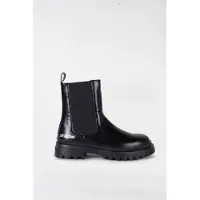 Moschino Ankle Boots Black Taglia: 41 | Stivali Outlet | Donna | Nero