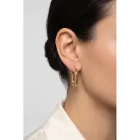 Purelei Linen Ohrringe Gold Taglia: OS | Orecchini Outlet | Donna | Giallo